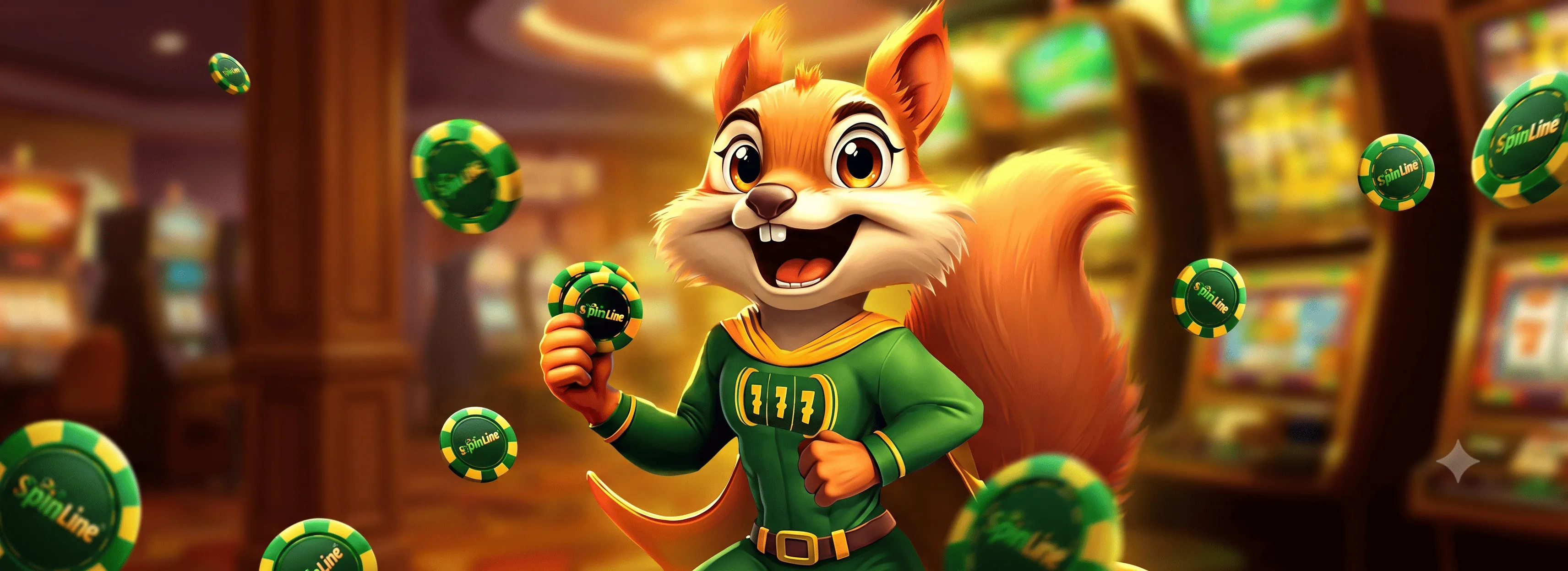 Spinline Casino online